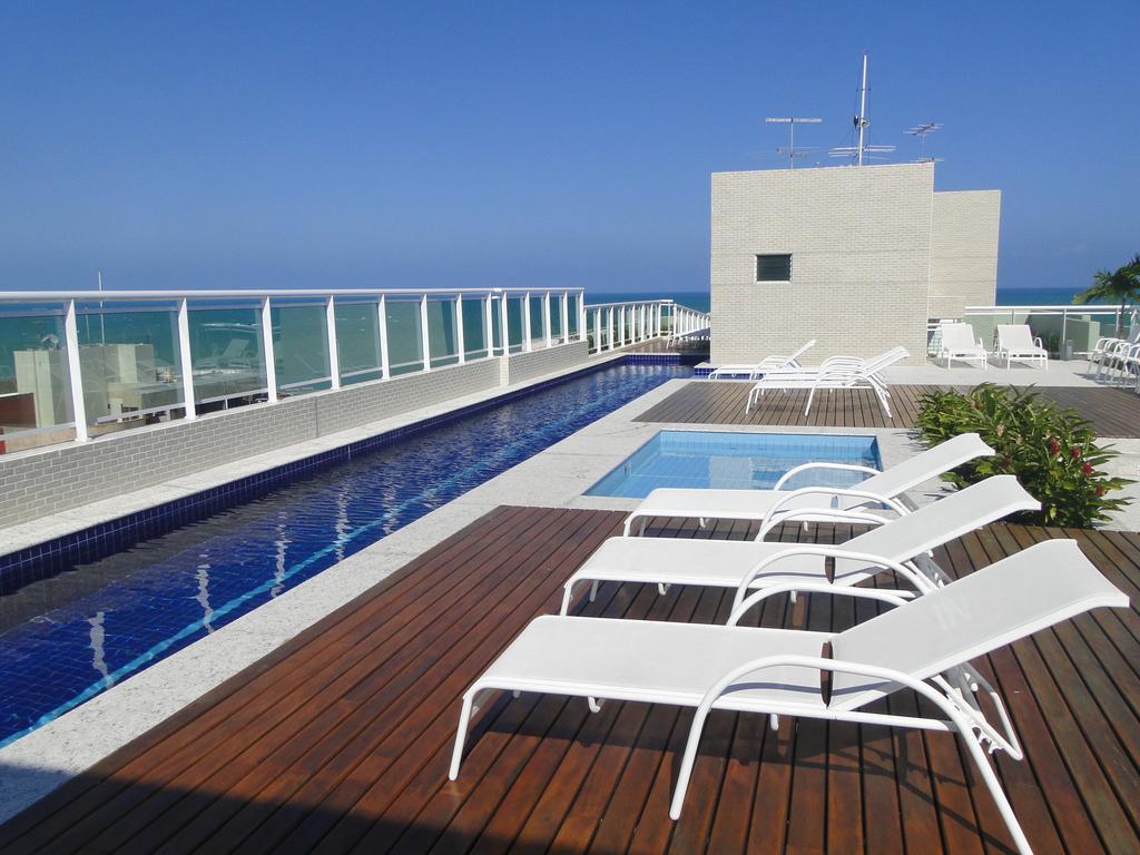 Gray Home Maceio - Condominio Jtr Exterior foto